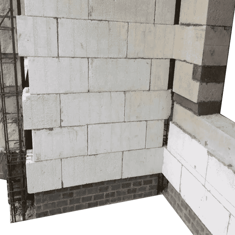 蓬溪节能轻质砖 加气块在框架结构中的应用研究