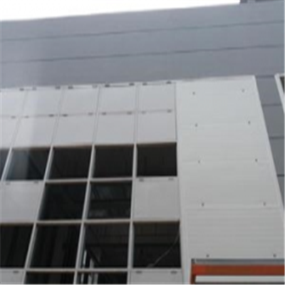 蓬溪新型蒸压加气混凝土板材ALC|EPS|RLC板材防火吊顶隔墙应用技术探讨